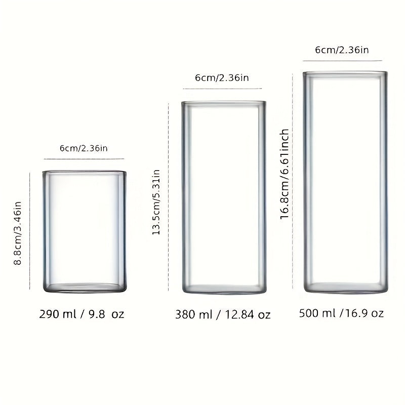 “Square” Cocktail Glass