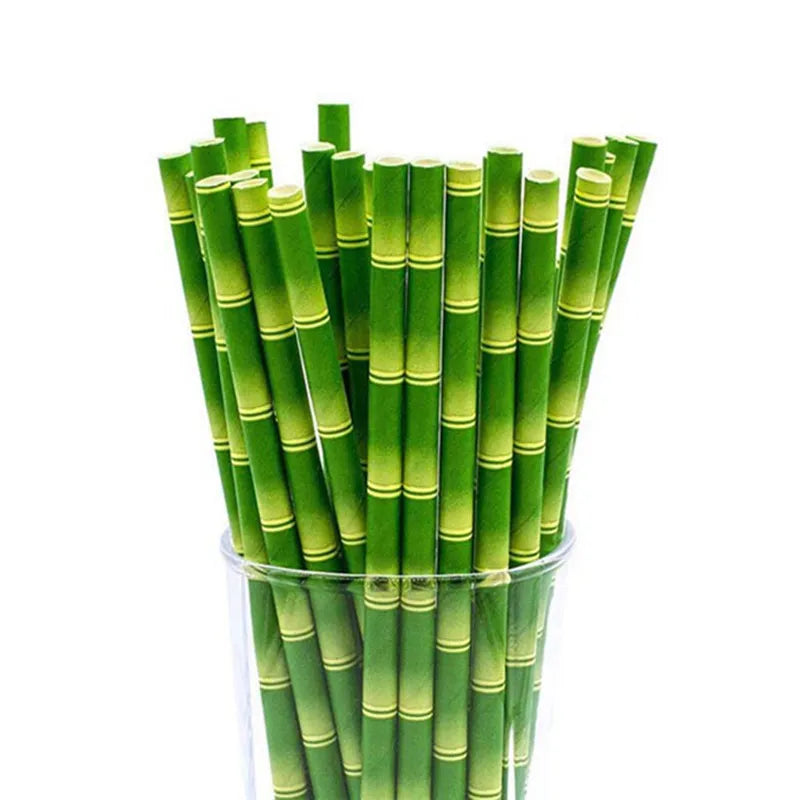 Set of 50 straws 