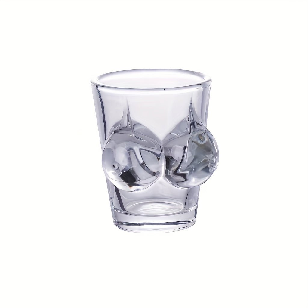 1pc, Sexy Beauty Drinking Glass, Bikini Clear Wine Glass, Creative Cocktail Glasses, Drinking Cups, For Bar, Pub, Club, Restaurant, Home Use, Summer Drinkware Accessories - Le Coin Du Barman : Le Spécialiste Des Cocktails