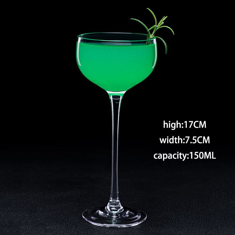 “Coupé” Cocktail Glass