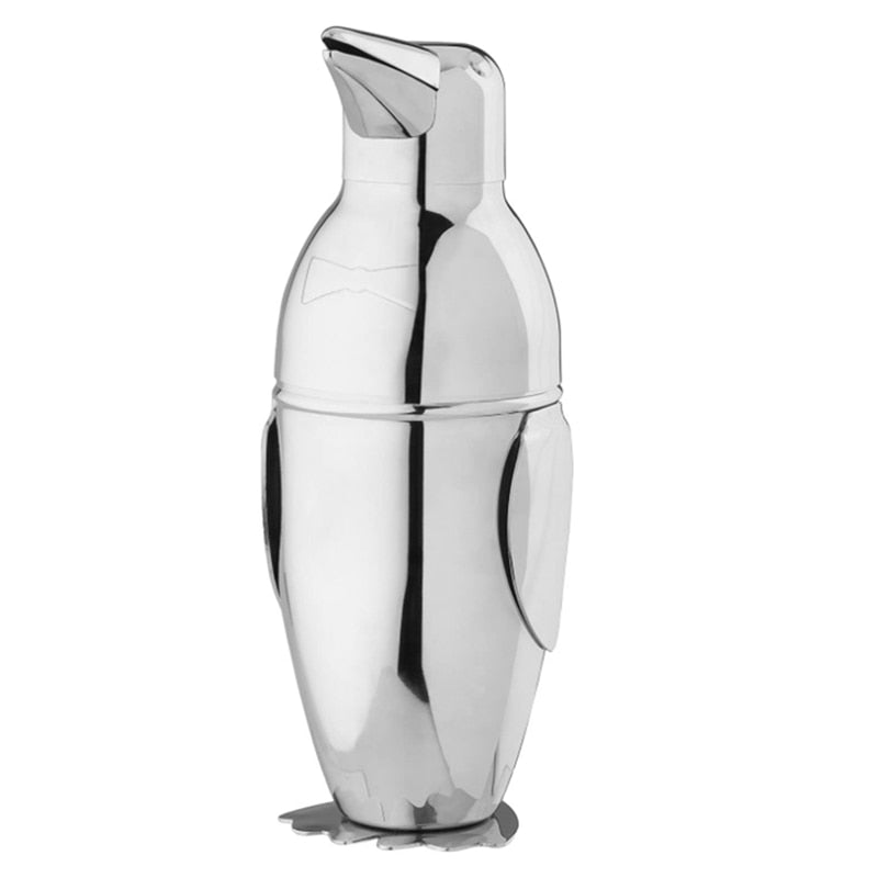 Shaker Cocktail Penguin - Le Coin Du Barman : Le Spécialiste Des Accessoires Pour Cocktails