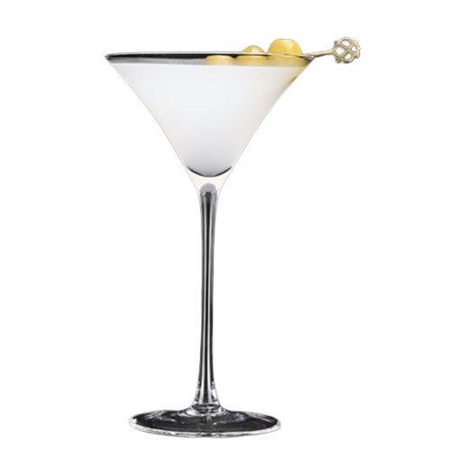 Verre à Cocktail "Martini" - Le Coin Du Barman : Le Spécialiste Des Cocktails