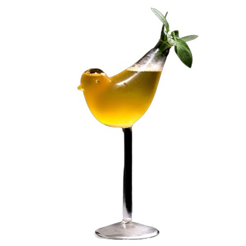 Verre à Cocktail "Piou-piou" - Le Coin Du Barman : Le Spécialiste Des Cocktails