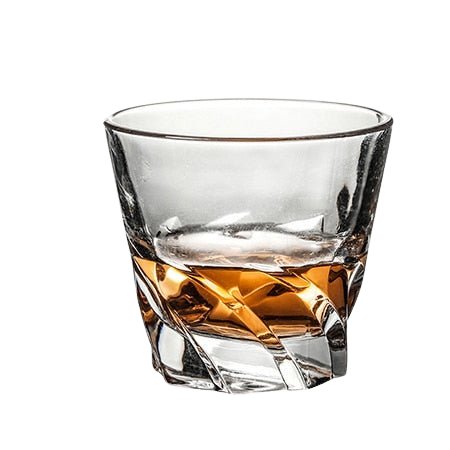 Coffret Verre à Whisky Authentique • Boutique du Cocktail