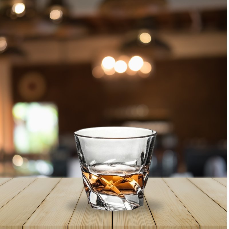 Verre à Whisky Angel - Le Coin Du Barman : Le Spécialiste Des Cocktails