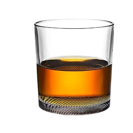 Verre à Whisky BaseGrid - Le Coin Du Barman : Le Spécialiste Des Cocktails