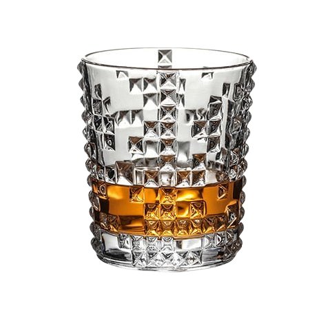 Verre à Whisky Diamond - Le Coin Du Barman : Le Spécialiste Des Cocktails