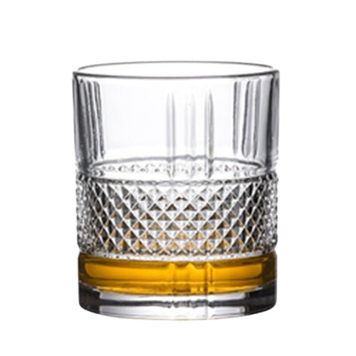 Verre à Whisky Fu Diamond - Le Coin Du Barman : Le Spécialiste Des Cocktails