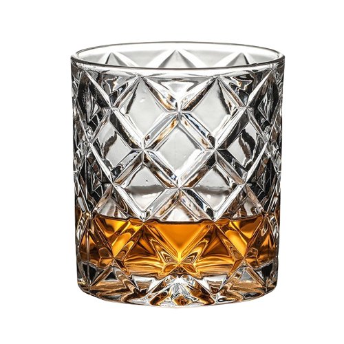 Verre à Whisky Grid - Le Coin Du Barman : Le Spécialiste Des Cocktails