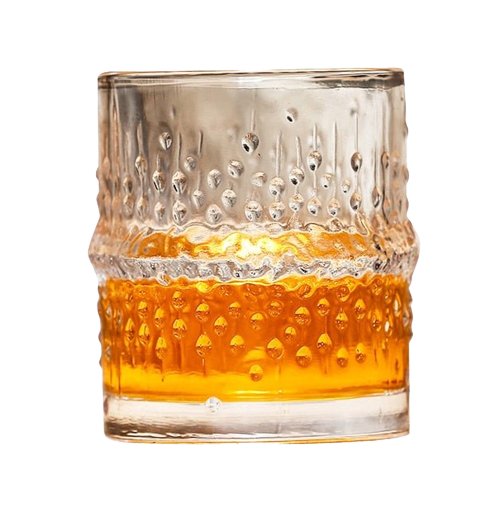 Verre à Whisky Raindrop - Le Coin Du Barman : Le Spécialiste Des Cocktails