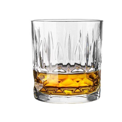 Verre à Whisky RippleGrid - Le Coin Du Barman : Le Spécialiste Des Cocktails