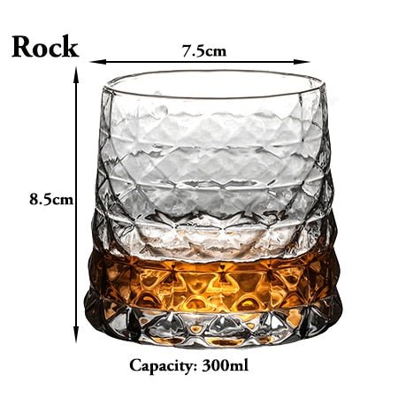 Verre à Whisky Rock - Le Coin Du Barman : Le Spécialiste Des Accessoires Pour Cocktails