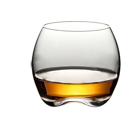 Verre à Whisky Round - Le Coin Du Barman : Le Spécialiste Des Cocktails