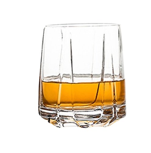 Verre à Whisky Striped Pattern - Le Coin Du Barman : Le Spécialiste Des Cocktails