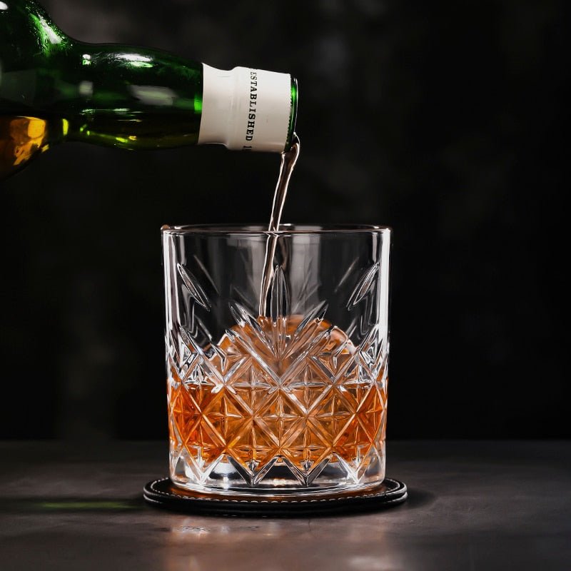 Verre à Whisky Timeless - Le Coin Du Barman : Le Spécialiste Des Accessoires Pour Cocktails