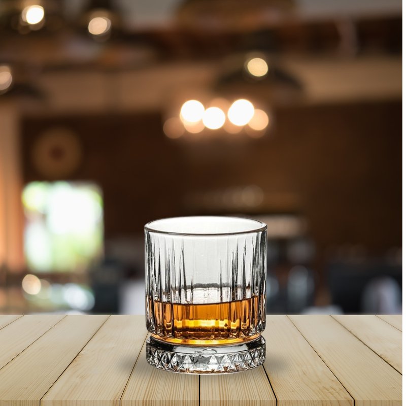 Verre à Whisky Turc - Le Coin Du Barman : Le Spécialiste Des Cocktails
