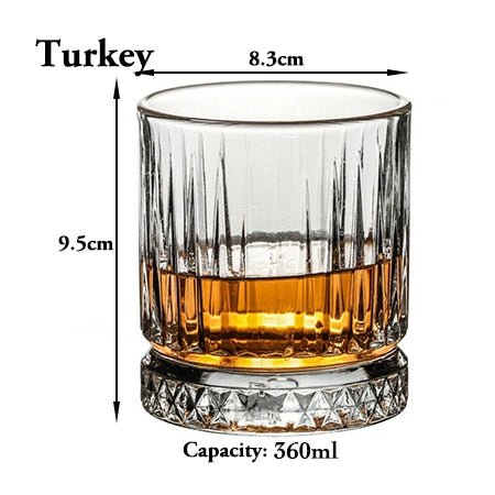 Verre à Whisky Turque - Le Coin Du Barman : Le Spécialiste Des Accessoires Pour Cocktails