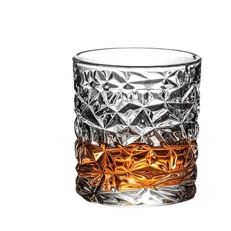 Verre à Whisky Wave - Le Coin Du Barman : Le Spécialiste Des Cocktails
